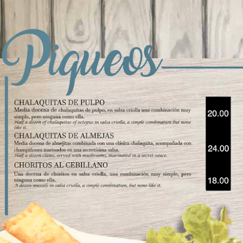 Restaurante El Cebillano - Gastronomía y hostelería