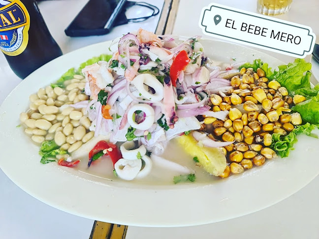 Bebé Mero - Restaurant