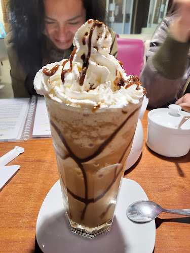 Café Heladería Cristalia