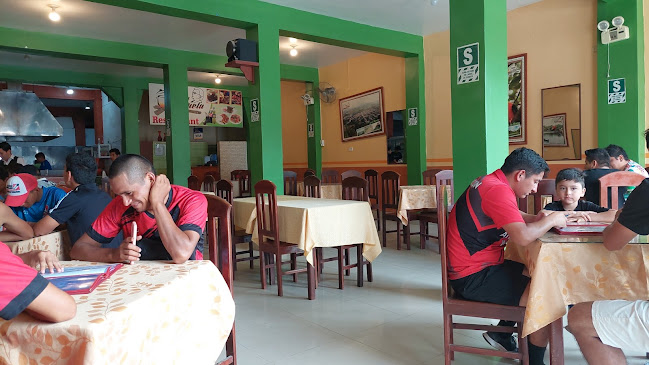 Restaurante '' La ollita de mi Abuela'' - Gastronomía y hostelería