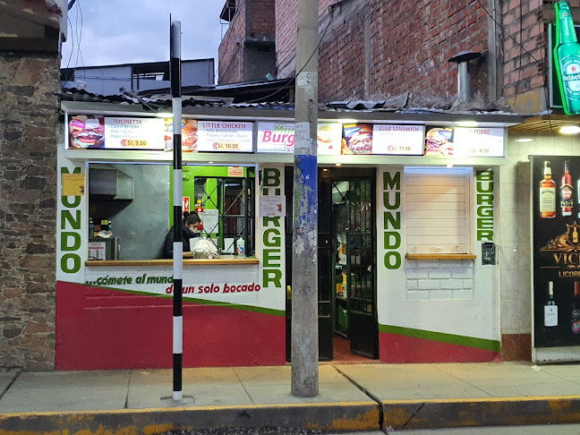 Mundo Burger