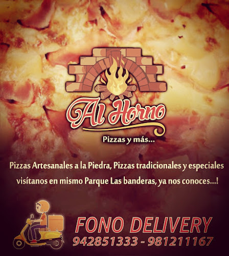Pizzeria "Al Horno" - Ayacucho