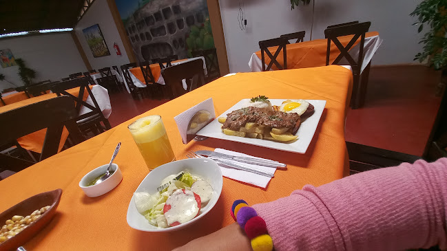 Comentarii opinii despre Restaurante Castope