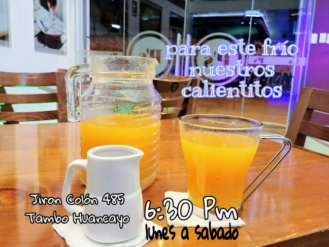 Comentarii opinii despre Café P's pasteleria