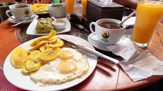 Cafetería Oro Verde