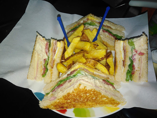 Fuente de Soda "Son de Frutas"