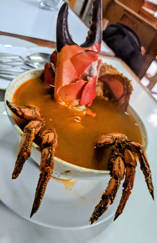 Cevicheria Mi Peru 1972