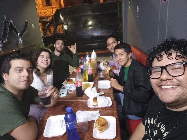 Comentarii opinii despre Ta Buenazo Smash Burger