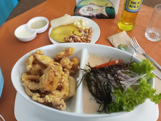 Cebichería El Ajicito - Gastronomía y hostelería