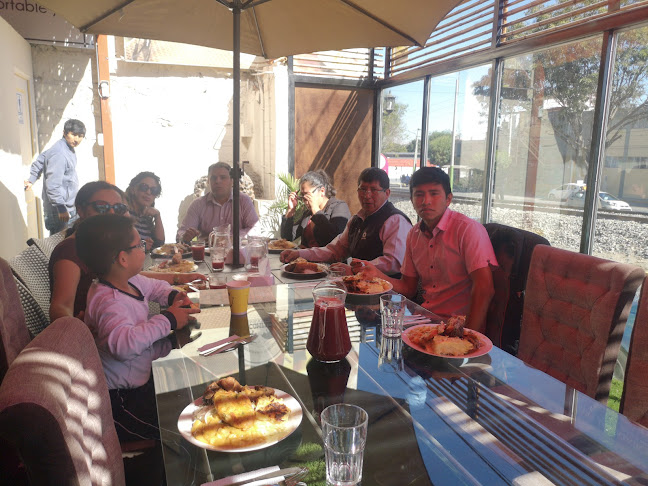 Restaurant Turístico Los Compadres - Gastronomía y hostelería