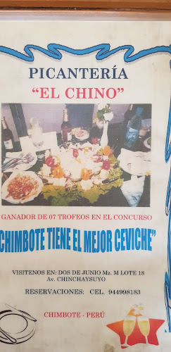 Picantería El Chino