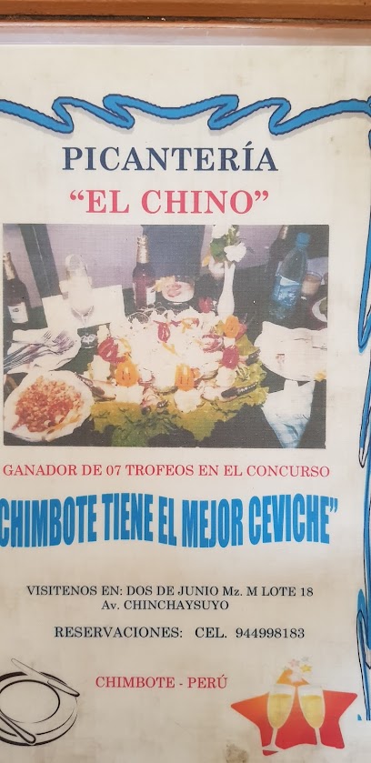Picantería El Chino