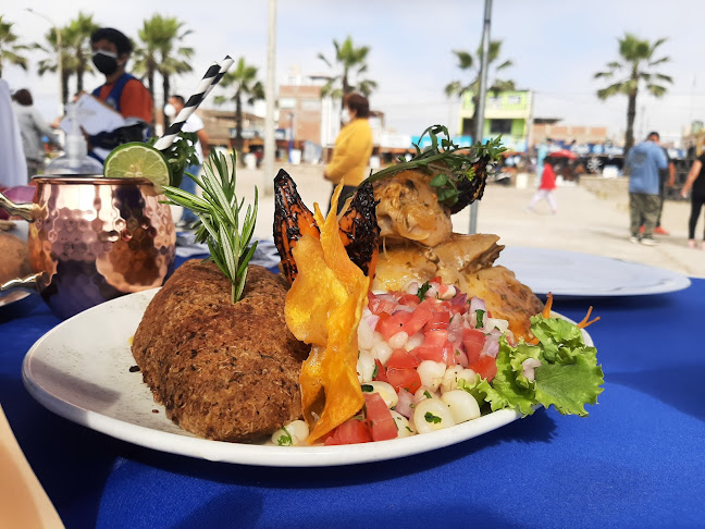 El Concolón Restaurant Bar - San Luis de Cañete