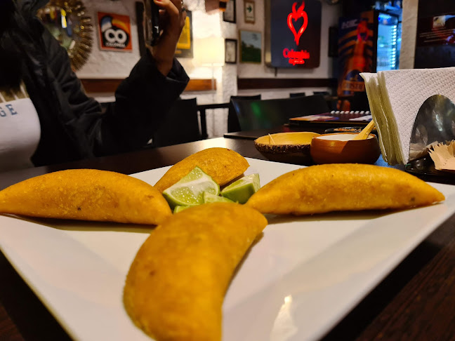 Café Colombia Restobar