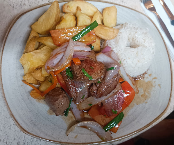 Opinii despre Antigua Taberna Queirolo în Pueblo Libre - Gastronomía y hostelería