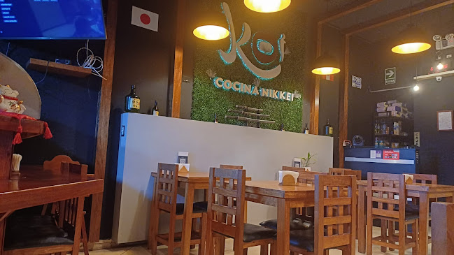 Opinii despre Koi - Sushi în Ayacucho - Gastronomía y hostelería