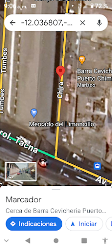 Mercado del Limoncillo