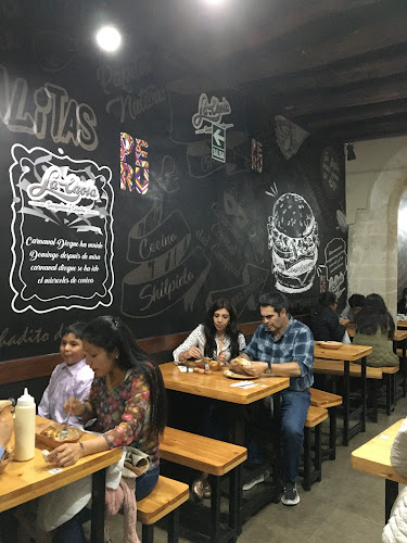 La Chola Sangucheria Cajamarquina C4 - Gastronomía y hostelería