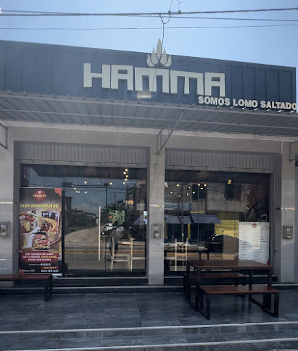 Restaurant Hamma