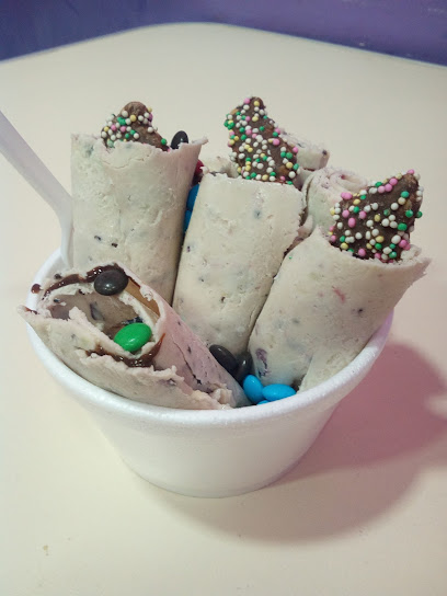 Crisos Ice Cream Rolls