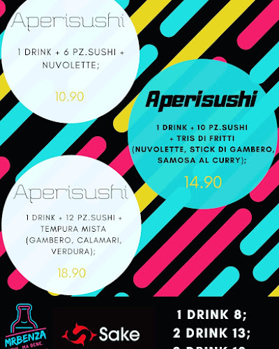 Ristorante Sake Sushi Roma - Gastronomía y hostelería