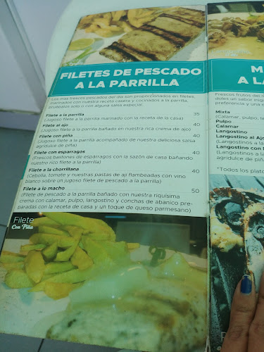 Opinii despre La Esquina în Huanchaco - Gastronomía y hostelería