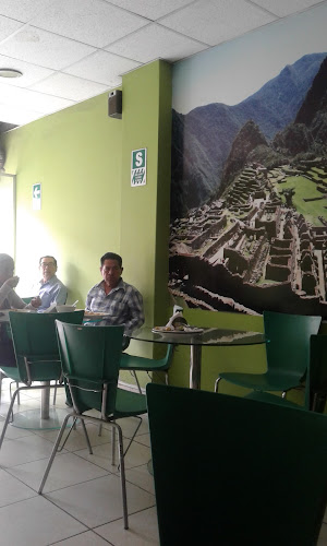 Restaurant Vegano LOVING HUT - trujillo