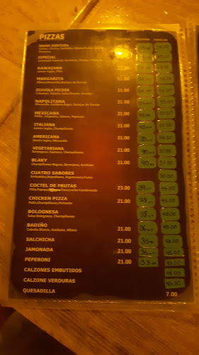 Mama Santusa Pizzeria