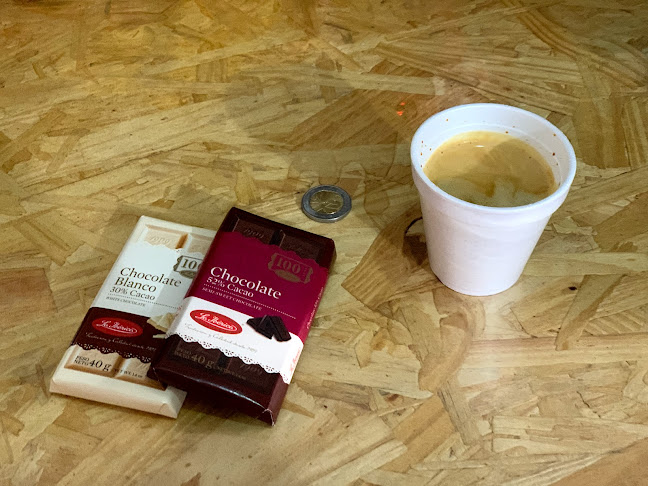 Comentarii opinii despre Selva Sur Café