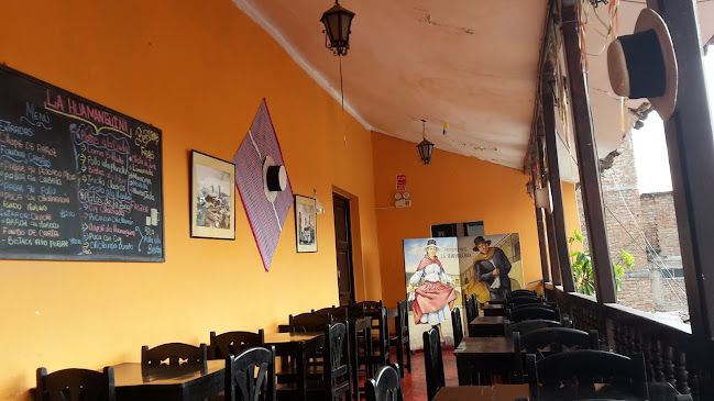 La Huamanguina - Ayacucho