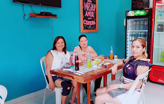 Opinii despre El Cebichito în Iquitos - Gastronomía y hostelería