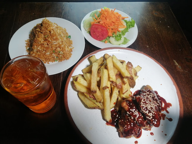 La Carbonara fusion - Huaraz