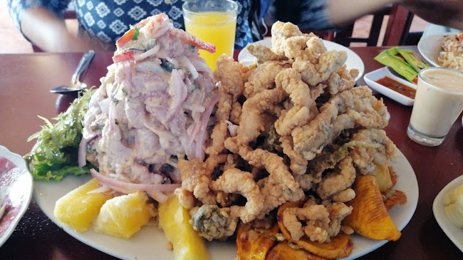 El Encanto Marino Restaurant Cevichería - Casma