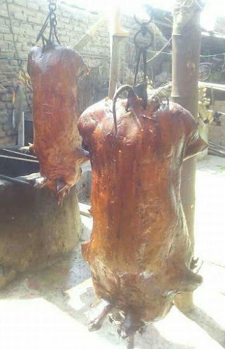 HORNOS "GOYITO" ESPECIALIDDES EN CHIFA Y CRIOLLO - Chincha Alta