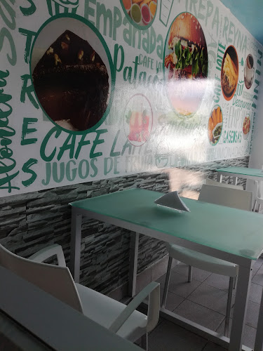alondra cafeteria cremoladas y mas - Camaná