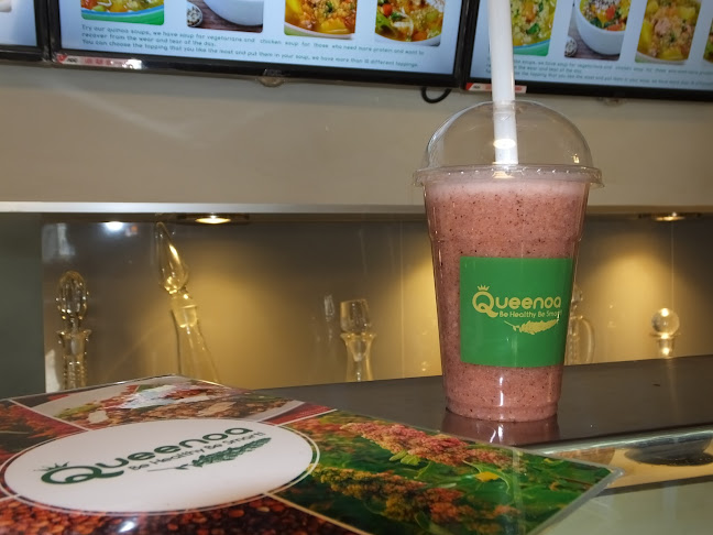 Opinii despre QUEENOA - Healthy Fast Food în Cusco - Gastronomía y hostelería