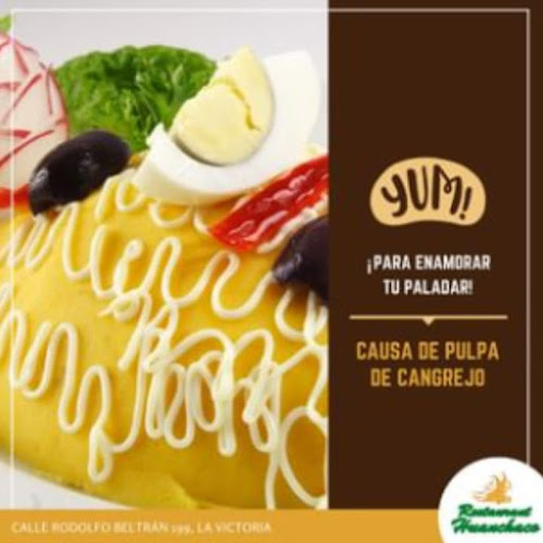 RESTAURANT HUANCHACO - La Victoria
