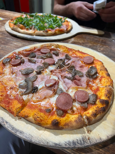 Pizzeria Fast Food Stop & Go 2 Snc Di Mazza Gianfranco & C. - Independencia