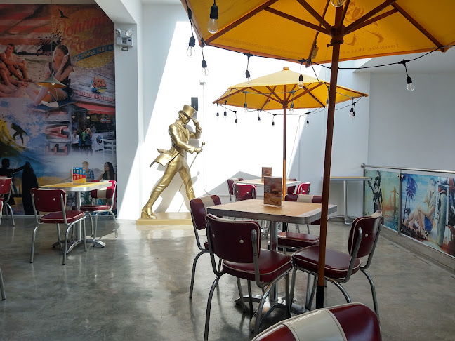 Johnny Rockets - Gastronomía y hostelería