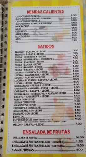 Heladería El Niño Café