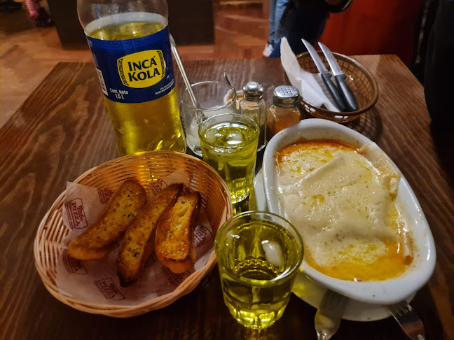 Toto's Pizza Huancayo - Gastronomía y hostelería