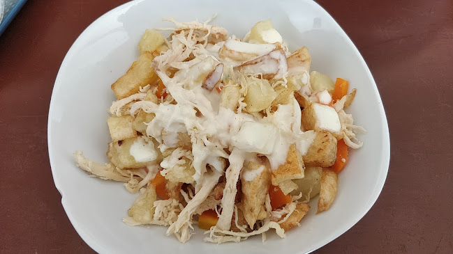 Pollería Chifa PURA LEÑA