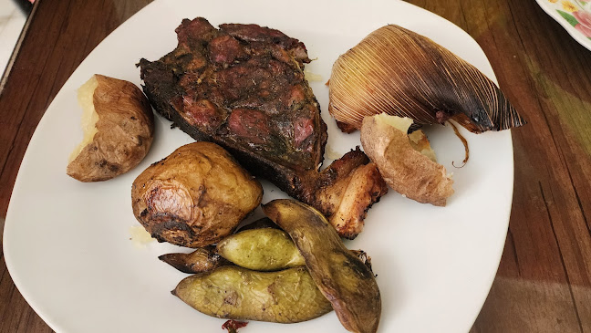 Opinii despre Restaurant Turístico "EL PACHAHUARERO" în Tarma - Gastronomía y hostelería