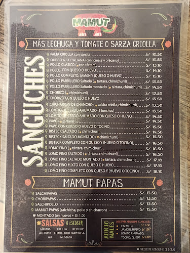 C. Mercaderes 111, Cercado de Lima 04001