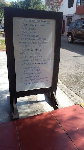El Sabor Lambayecano - Gastronomía y hostelería