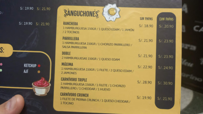 Av Paseo de la República 1514, Chorrillos 15064