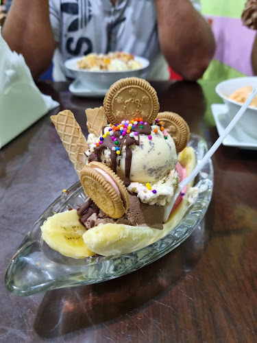 Opinii despre Heladería Los Virreyes în Trujillo - Gastronomía y hostelería