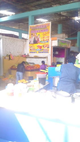 Mercado Las Moras - Huánuco