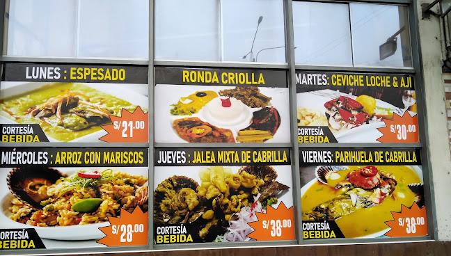 Opinii despre LOCHE & AJI- COCINA NORTEÑA în Chiclayo - Gastronomía y hostelería