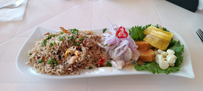 Muelle Fiscal Cevicheria Restaurante